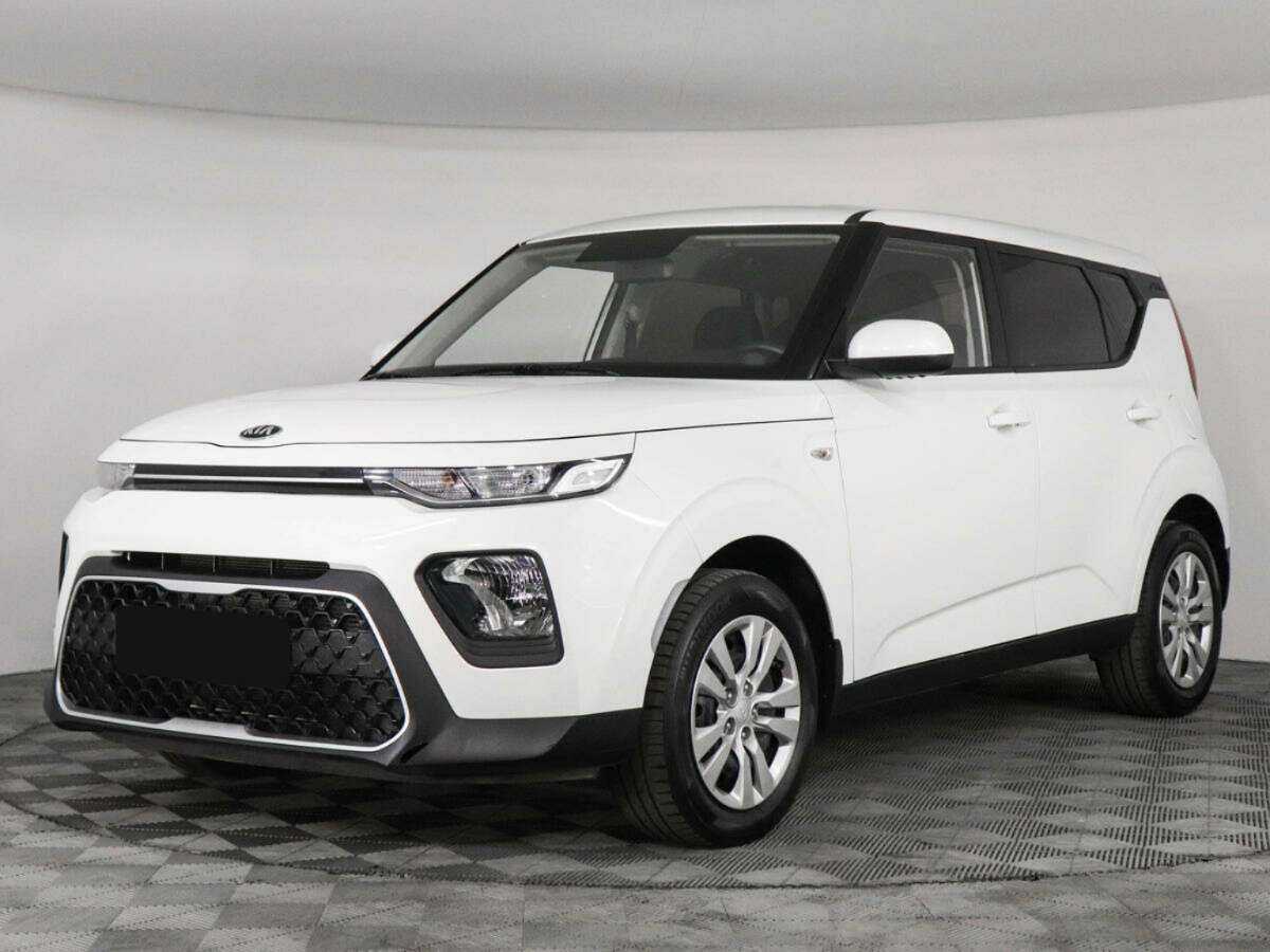 Kia Soul 2019 года с пробегом. Посмотреть фото
