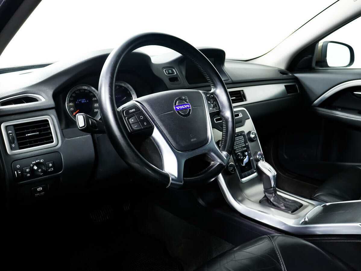 Volvo S80 2012 года с пробегом. Фото: #10