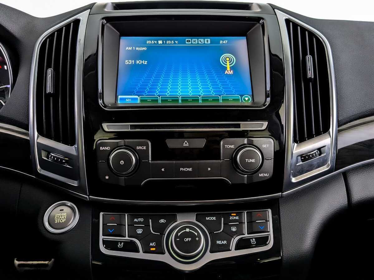 Haval H9 2020 года с пробегом. Фото: #12