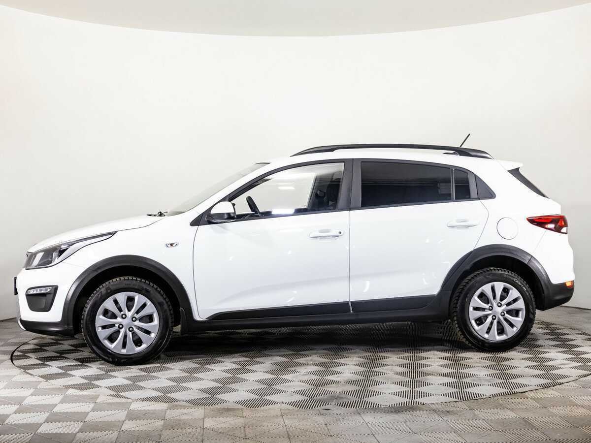 Kia Rio 2020 года с пробегом. Фото: #6