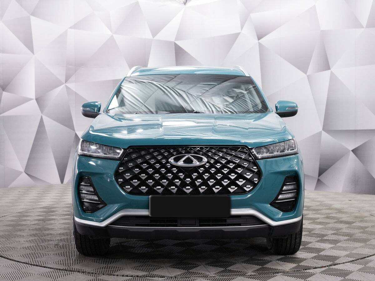 Chery Tiggo 7 Pro 2020 года с пробегом. Фото: #7