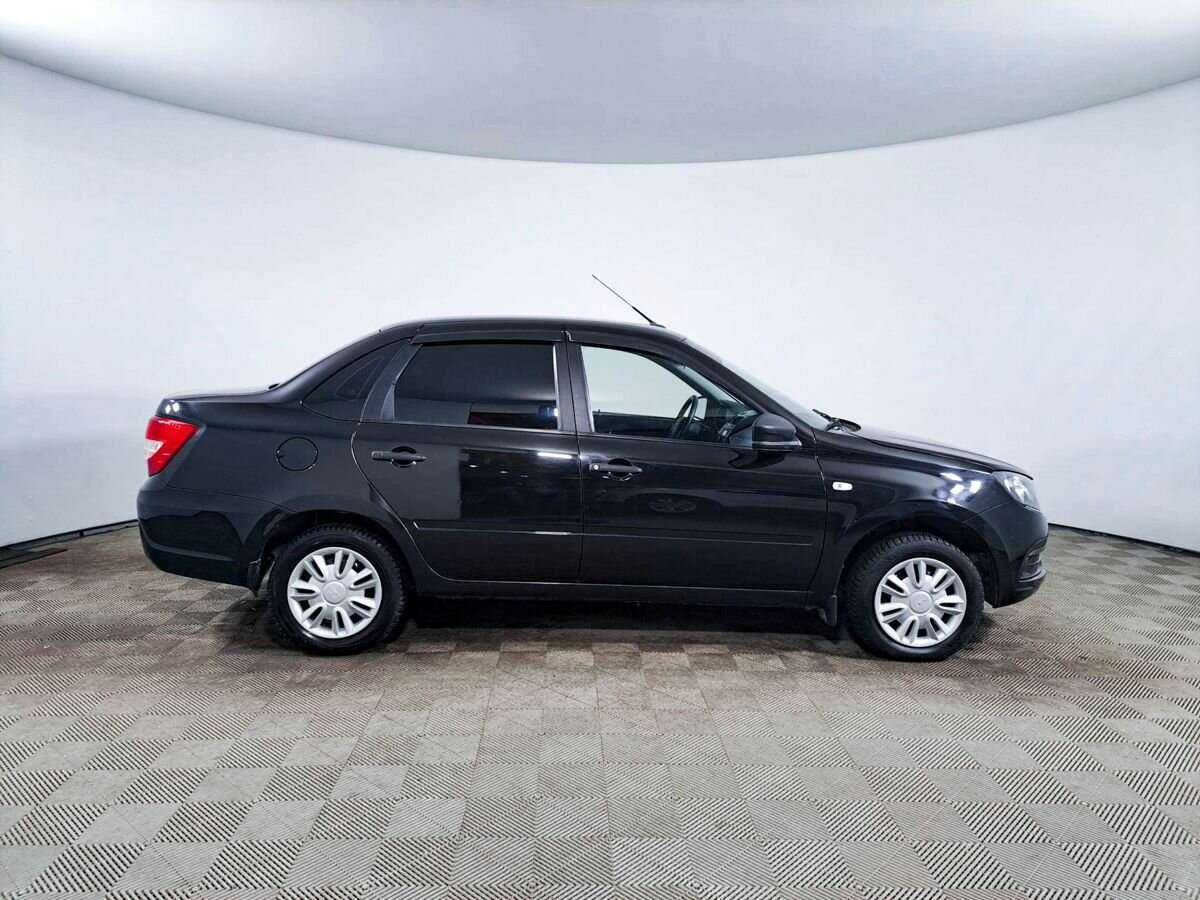 Lada (ВАЗ) Granta 2021 года с пробегом. Фото: #3