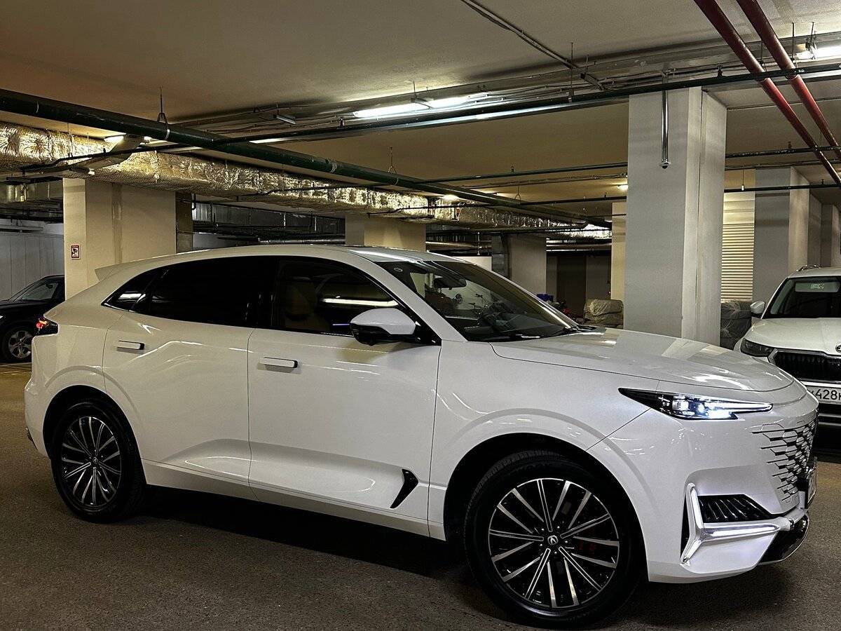 Changan UNI-K 2023 года с пробегом. Фото: #2