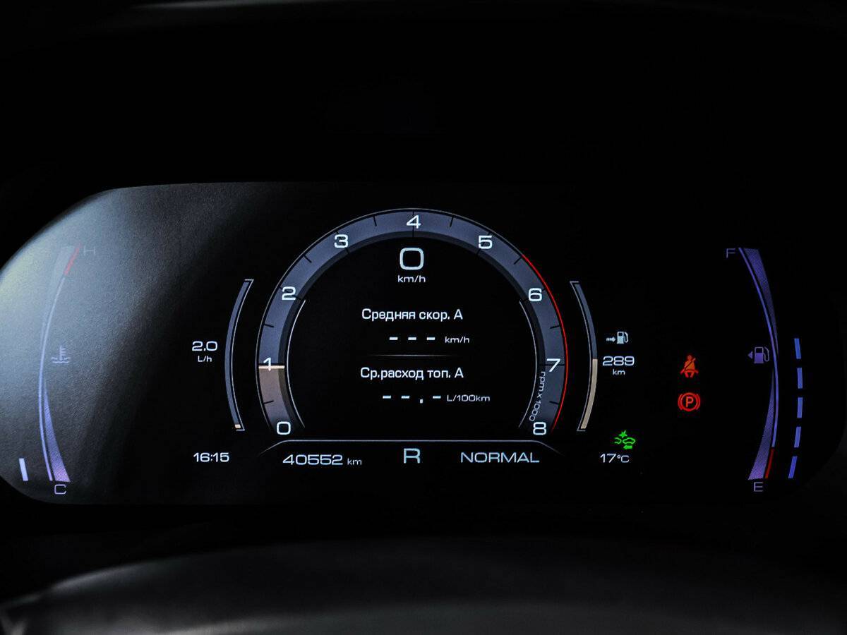 Haval F7x 2019 года с пробегом. Фото: #9