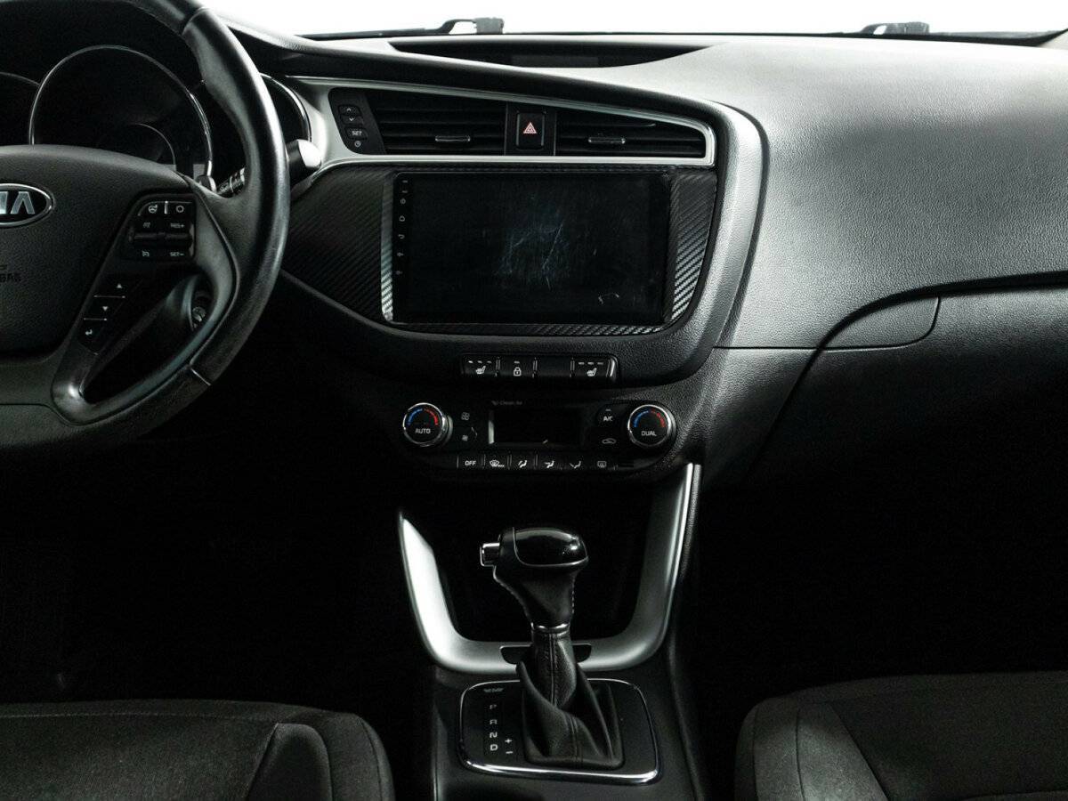 Kia Ceed 2017 года с пробегом. Фото: #13