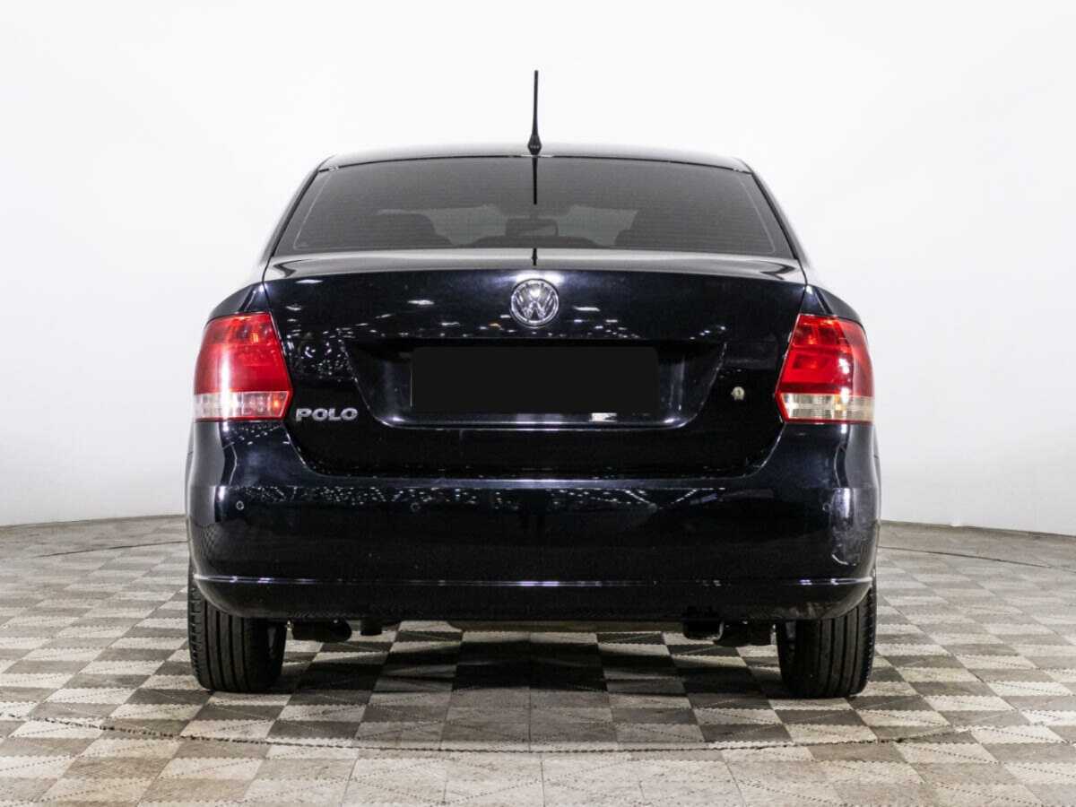 Volkswagen Polo 2014 года с пробегом. Фото: #5