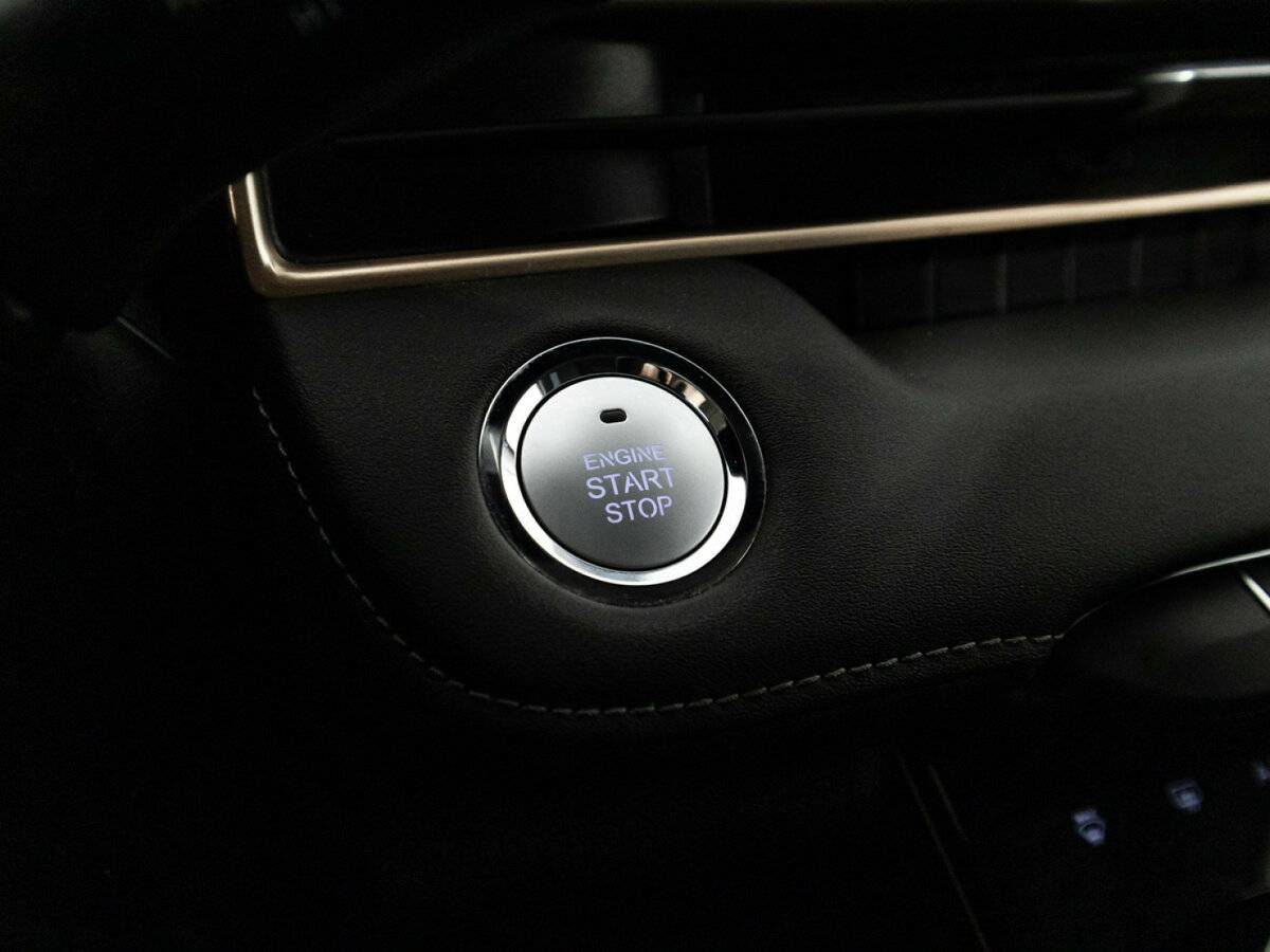 EXEED LX 2022 года с пробегом. Фото: #20