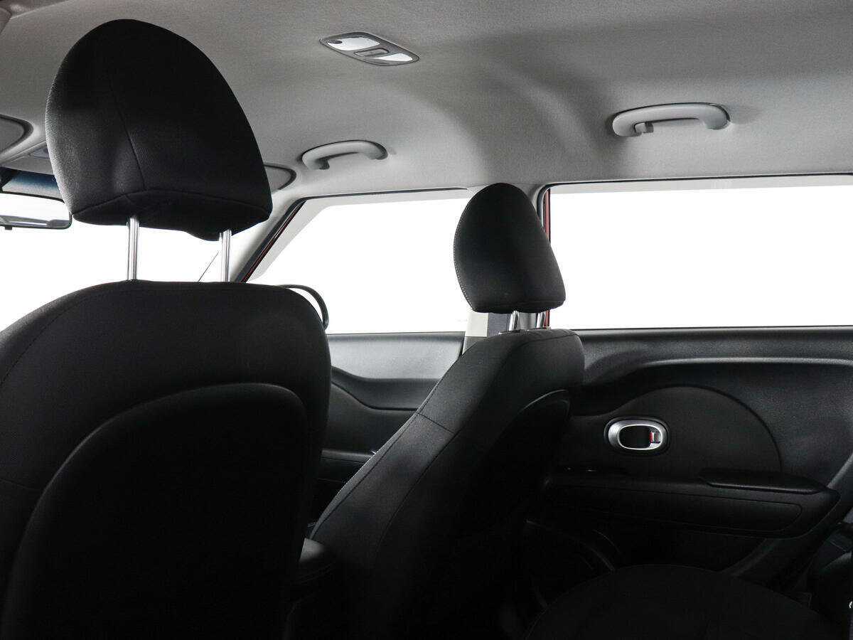 Kia Soul 2017 года с пробегом. Фото: #11