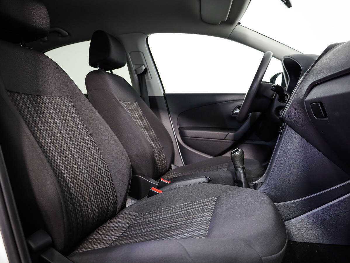 Volkswagen Polo 2017 года с пробегом. Фото: #9