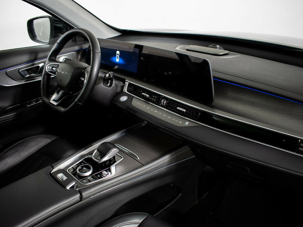 Chery Tiggo 8 Pro Max 2023 года с пробегом. Фото: #12