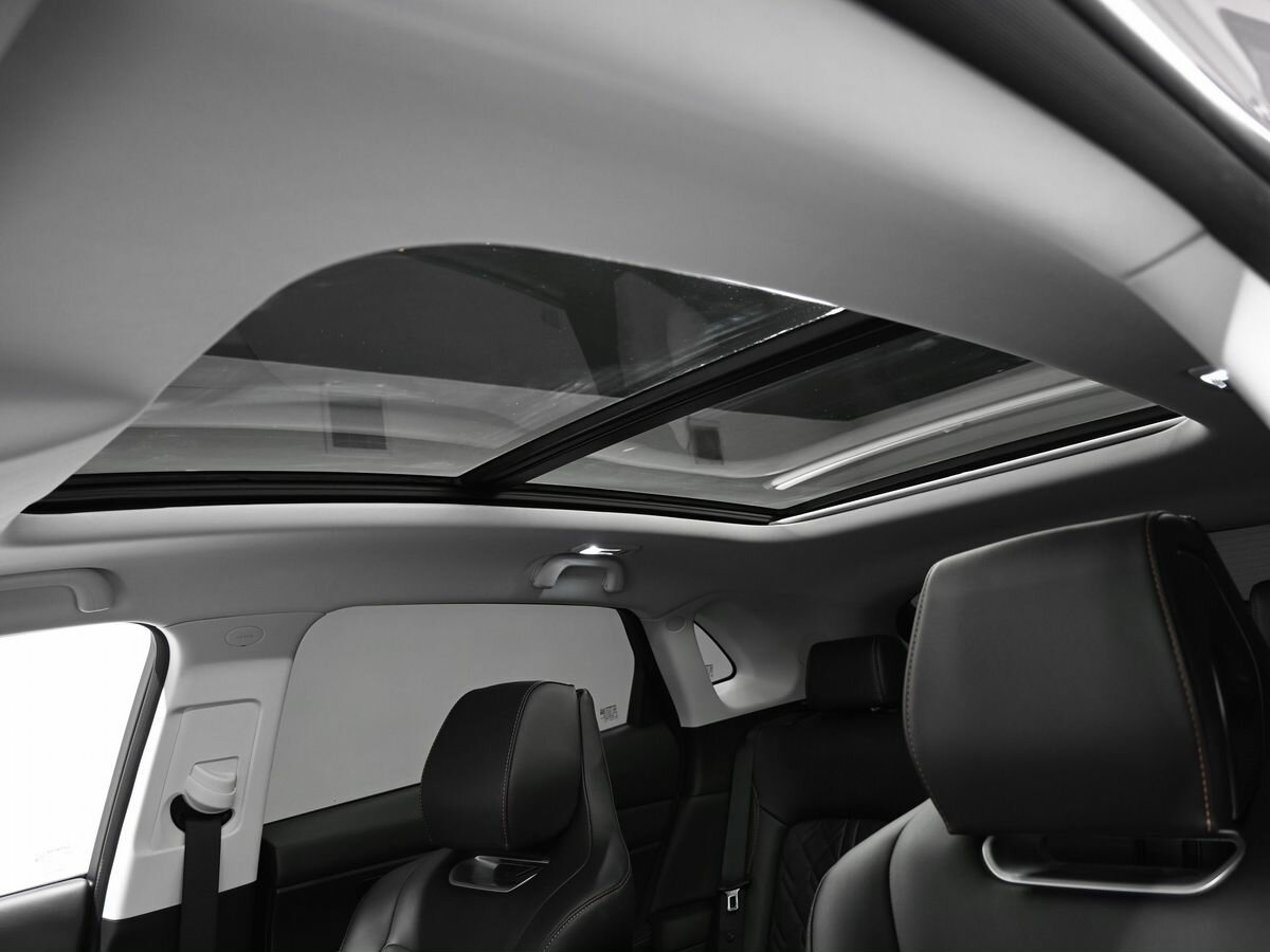 Changan UNI-K 2023 года с пробегом. Фото: #12