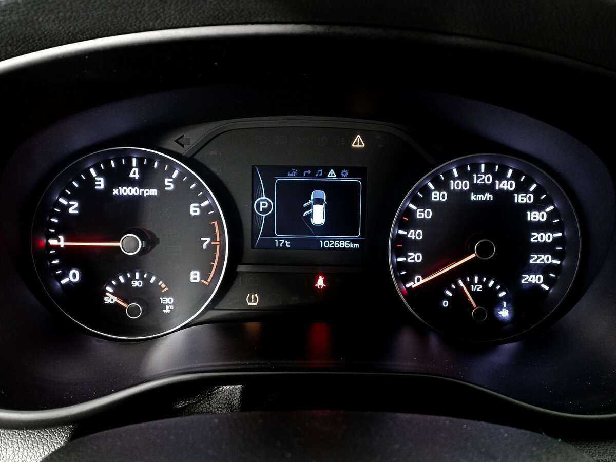 Kia Sportage 2016 года с пробегом. Фото: #12