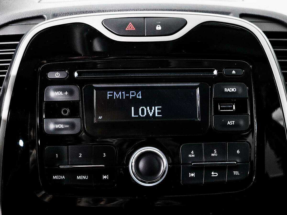 Renault Kaptur 2016 года с пробегом. Фото: #11