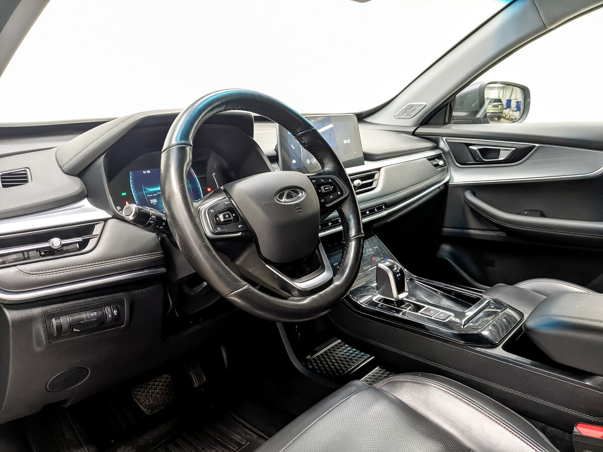 Chery Tiggo 7 Pro 2022 года с пробегом. Фото: #15