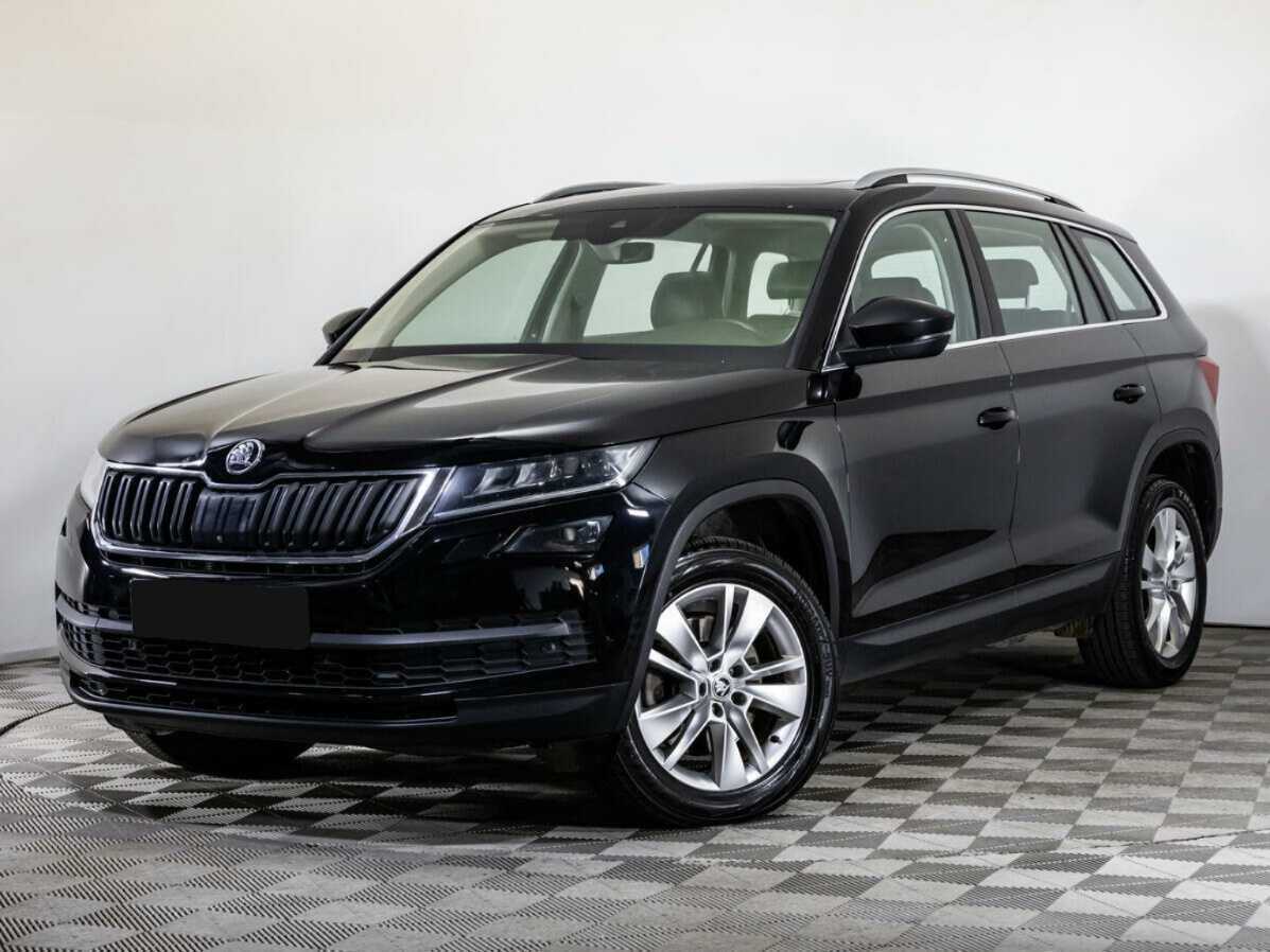 Skoda Kodiaq 2019 года с пробегом. Посмотреть фото