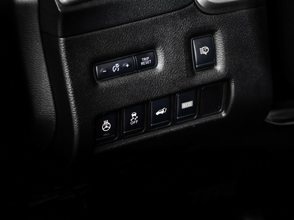 Nissan Murano 2018 года с пробегом. Фото: #17