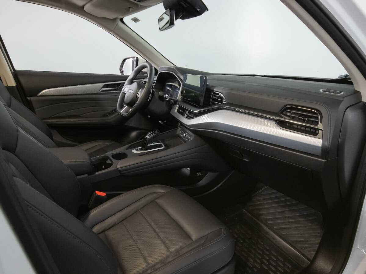 Haval F7 2023 года с пробегом. Фото: #9