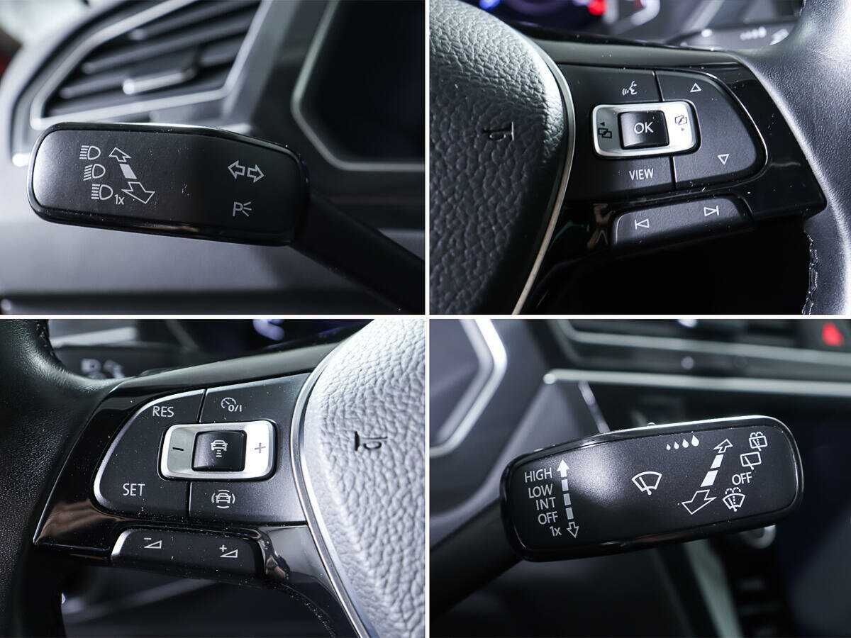 Volkswagen Tiguan 2019 года с пробегом. Фото: #15