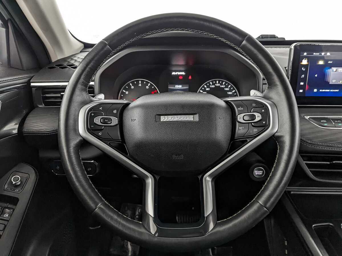 Haval Jolion 2021 года с пробегом. Фото: #19