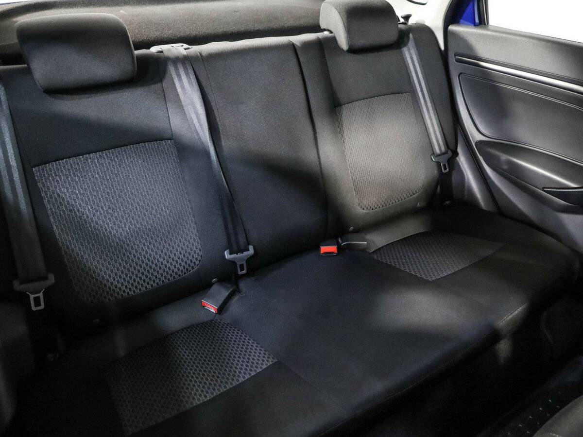 Lada (ВАЗ) Vesta 2020 года с пробегом. Фото: #19