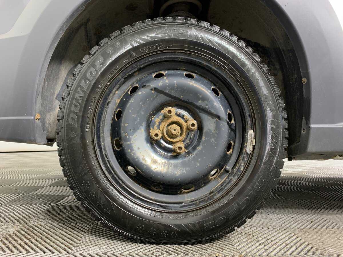 Lada (ВАЗ) Largus 2019 года с пробегом. Фото: #8