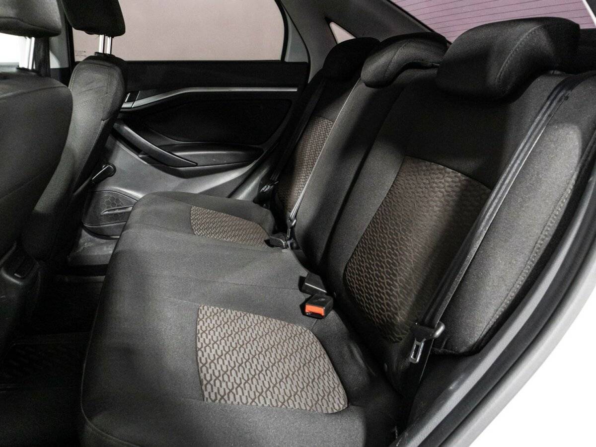 Lada (ВАЗ) Vesta 2019 года с пробегом. Фото: #9