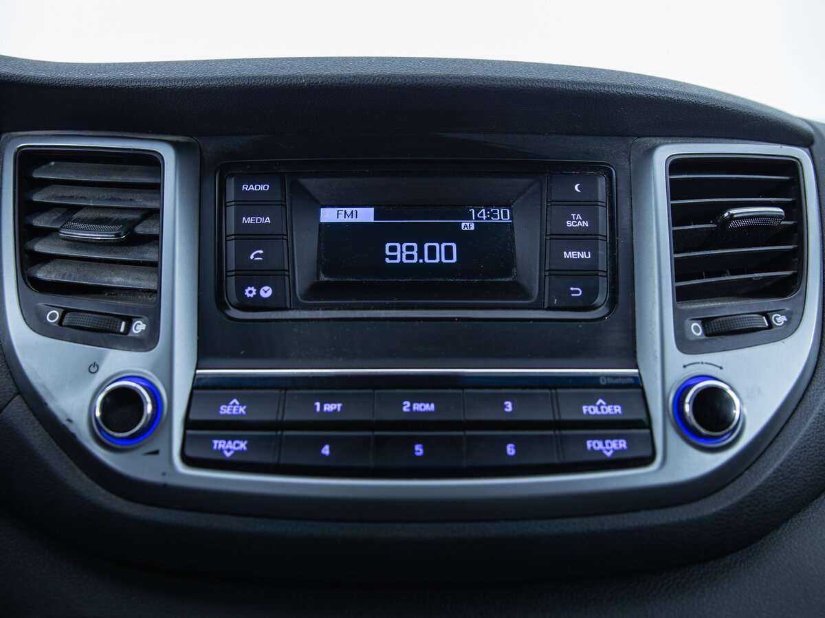 Hyundai Tucson 2017 года с пробегом. Фото: #15