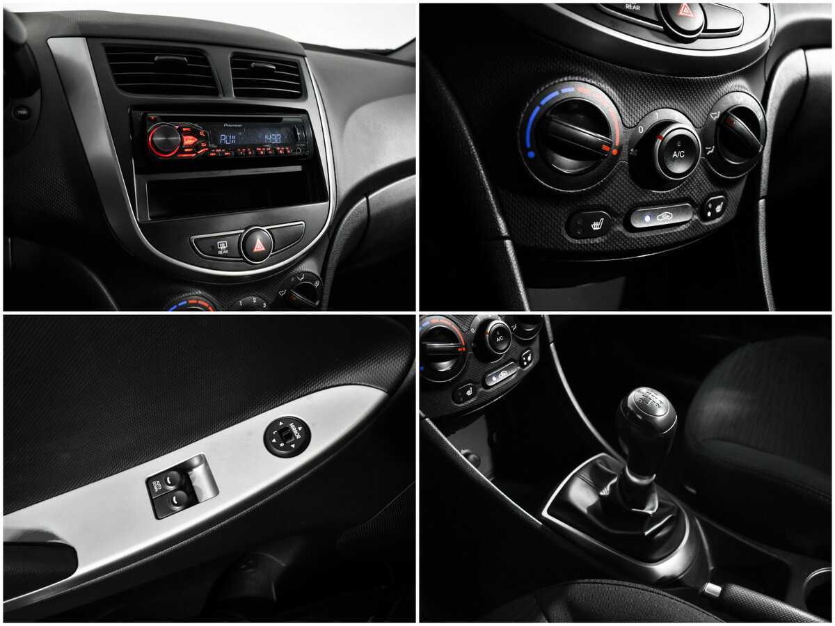 Hyundai Solaris 2016 года с пробегом. Фото: #13