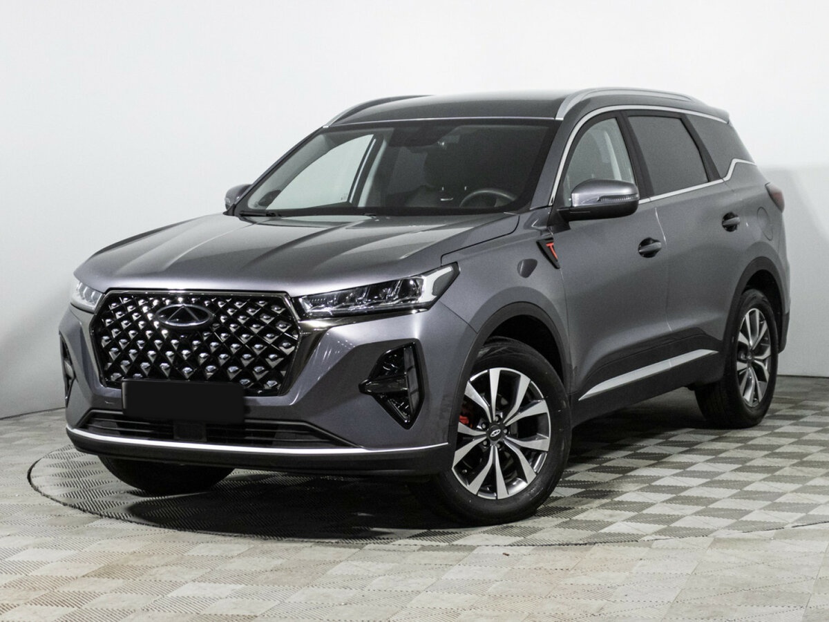 Chery Tiggo 7 Pro Max 2024 года с пробегом. Фото: #0