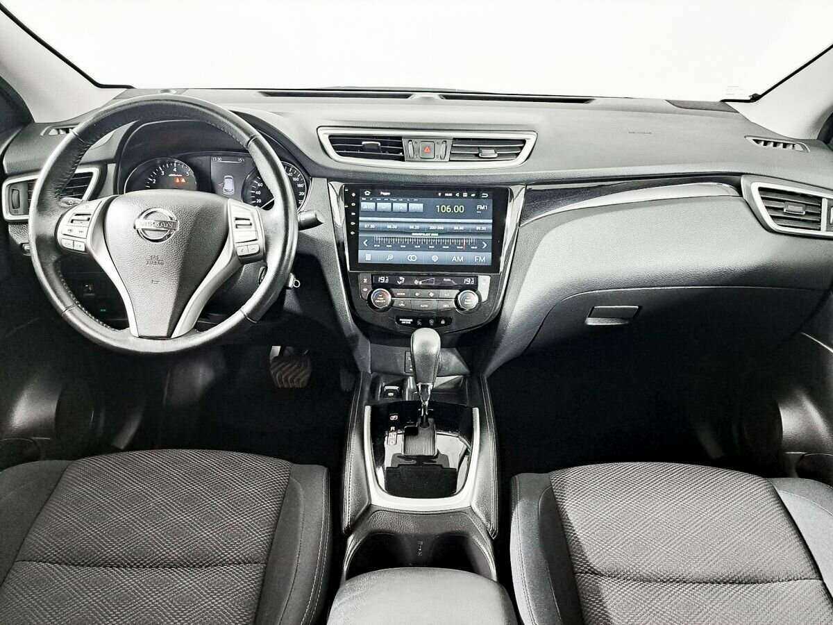 Nissan Qashqai 2018 года с пробегом. Фото: #11