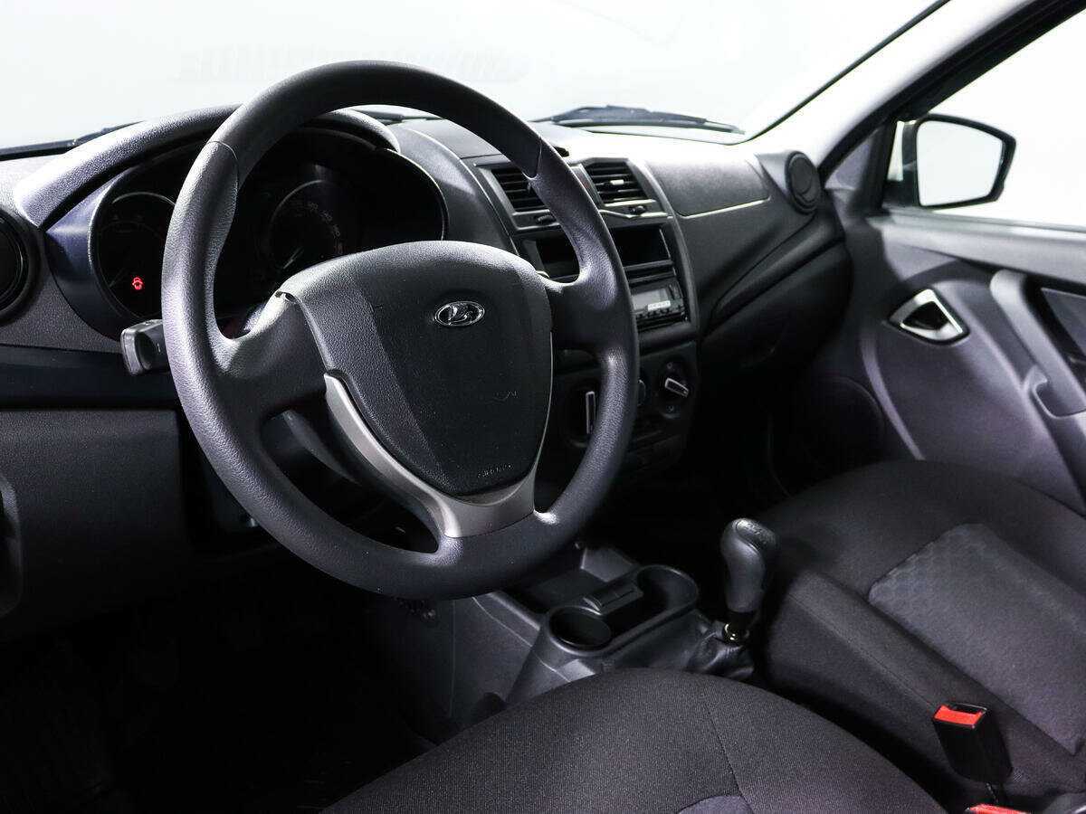 Lada (ВАЗ) Granta 2023 года с пробегом. Фото: #12