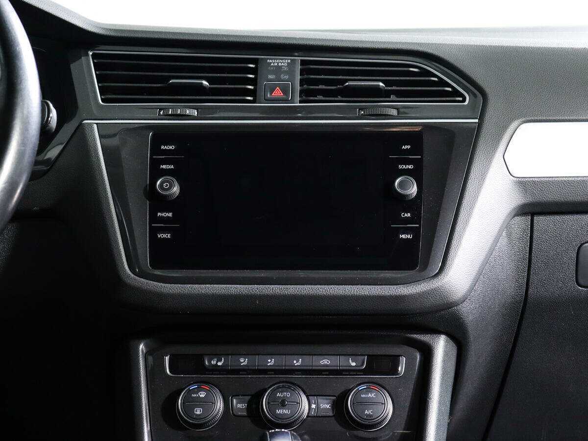 Volkswagen Tiguan 2017 года с пробегом. Фото: #10