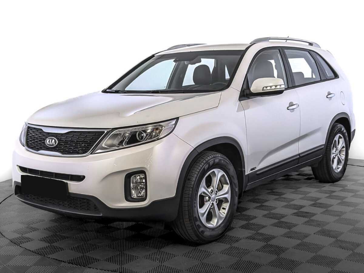 Kia Sorento 2020 года с пробегом. Посмотреть фото