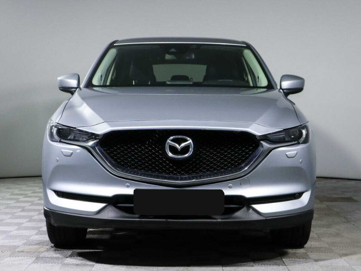Mazda CX-5 2019 года с пробегом. Фото: #1