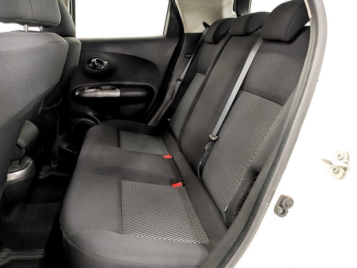 Nissan Juke 2017 года с пробегом. Фото: #11