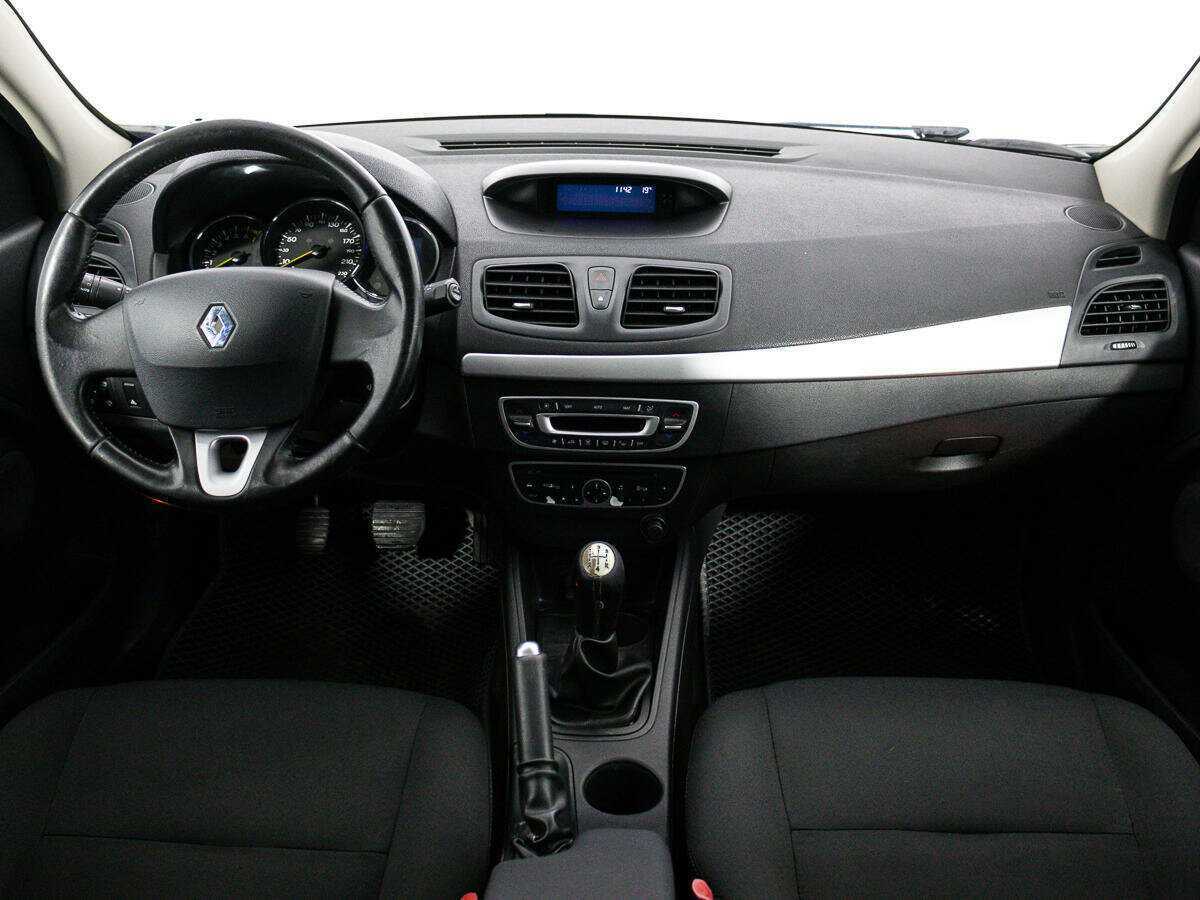 Renault Megane 2012 года с пробегом. Фото: #12