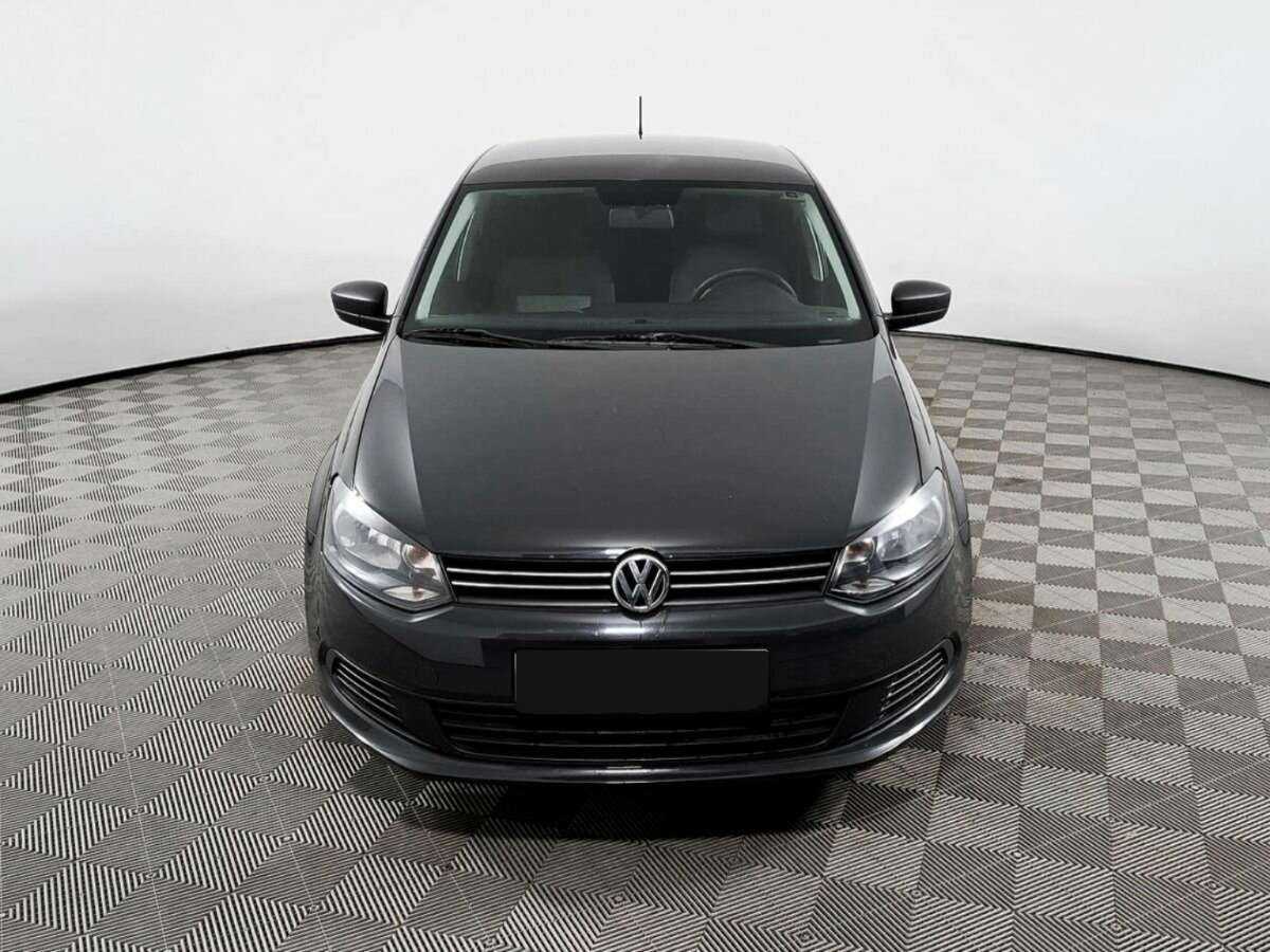 Volkswagen Polo 2014 года с пробегом. Фото: #1