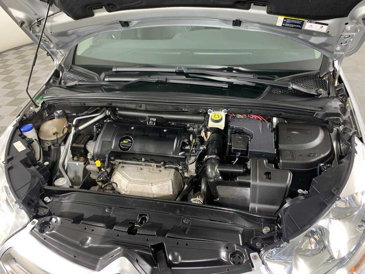 Citroen C4 2015 года с пробегом. Фото: #10