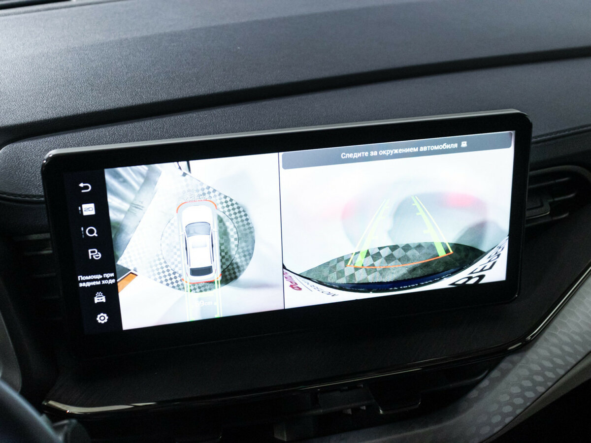 Haval F7x 2022 года с пробегом. Фото: #15