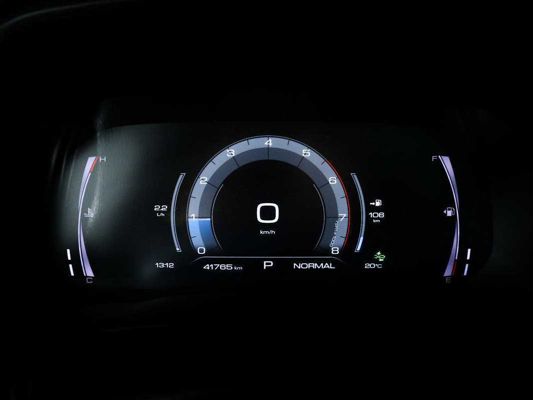 Haval F7 2021 года с пробегом. Фото: #9