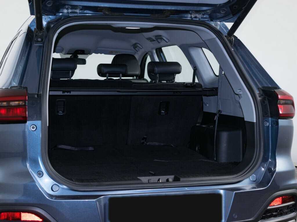 Chery Tiggo 8 2020 года с пробегом. Фото: #6