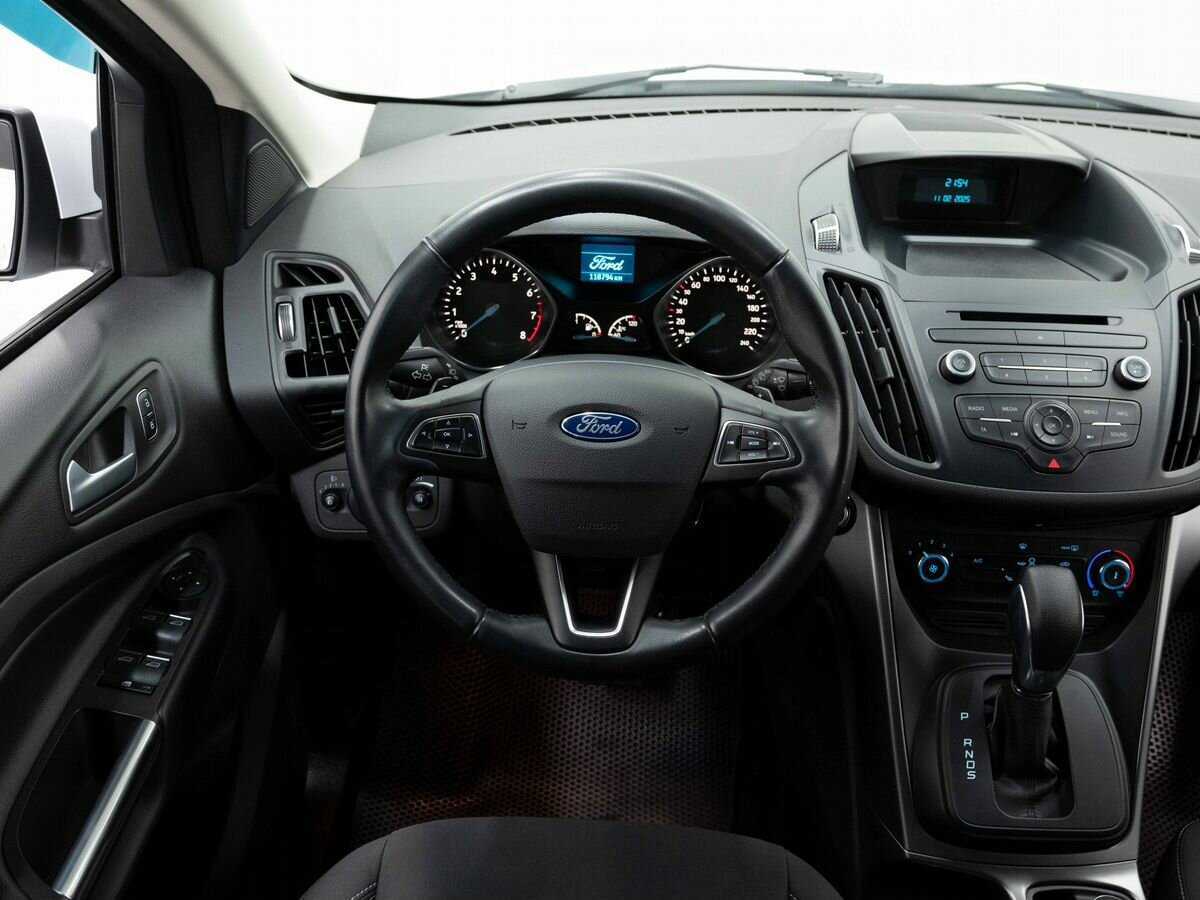 Ford Kuga 2017 года с пробегом. Фото: #15