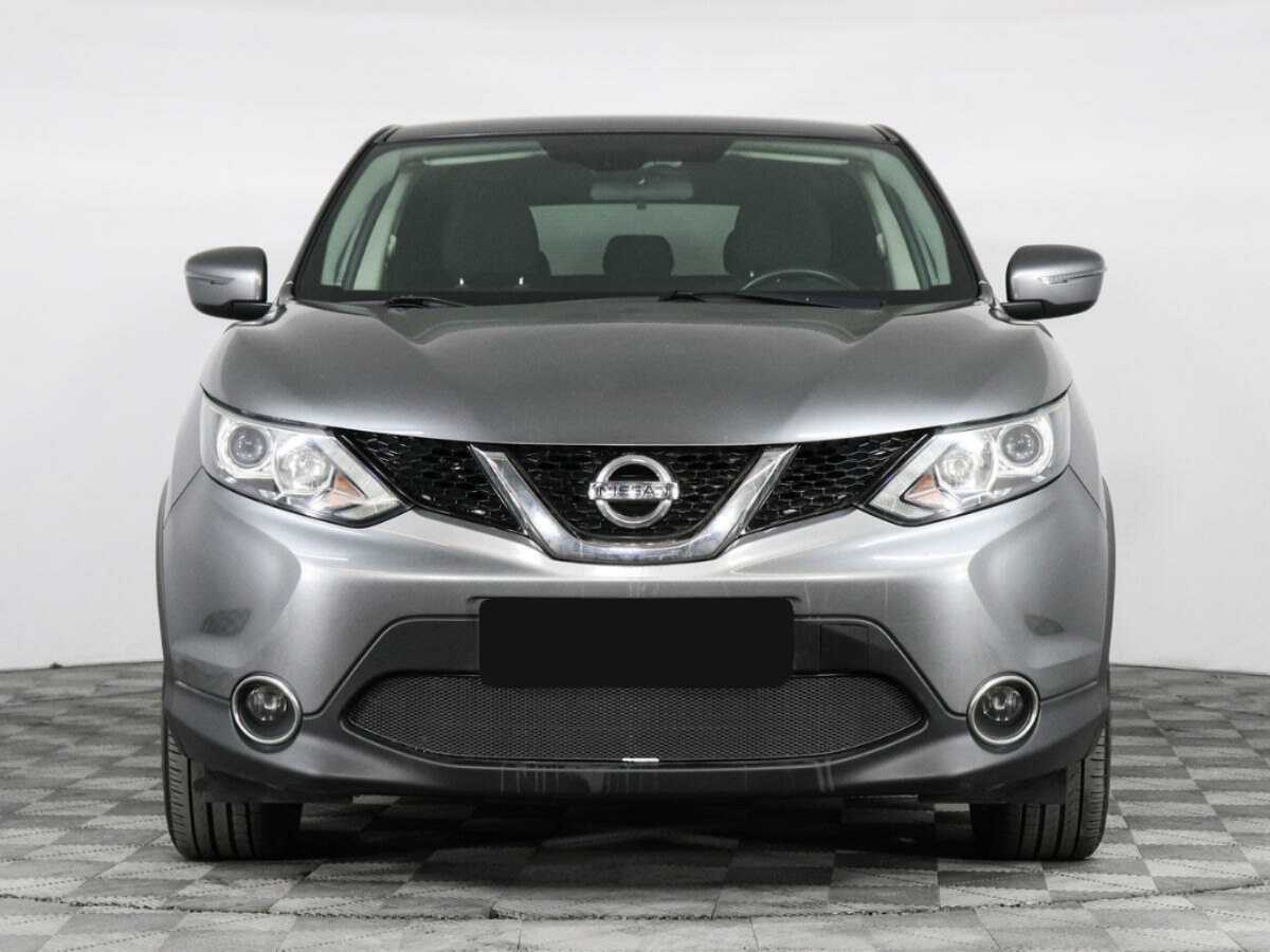 Nissan Qashqai 2017 года с пробегом. Фото: #1