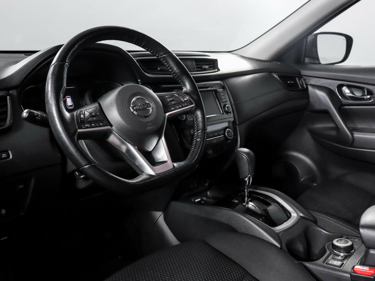 Nissan X-Trail 2021 года с пробегом. Фото: #11