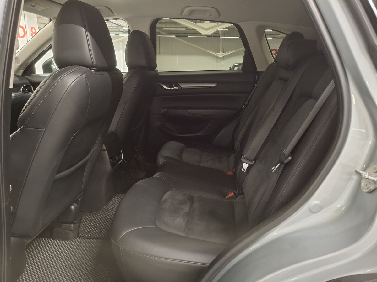 Mazda CX-5 2019 года с пробегом. Фото: #11