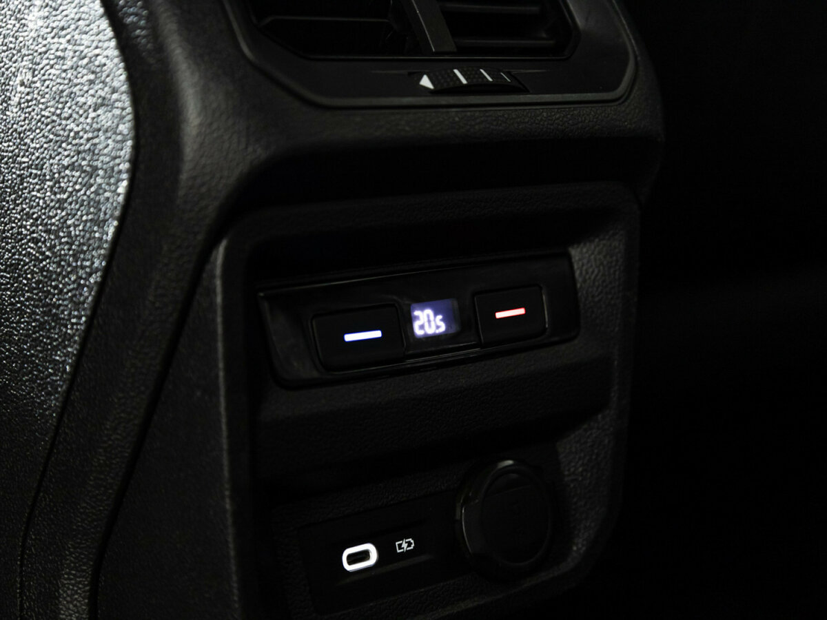 Volkswagen Tiguan 2021 года с пробегом. Фото: #19