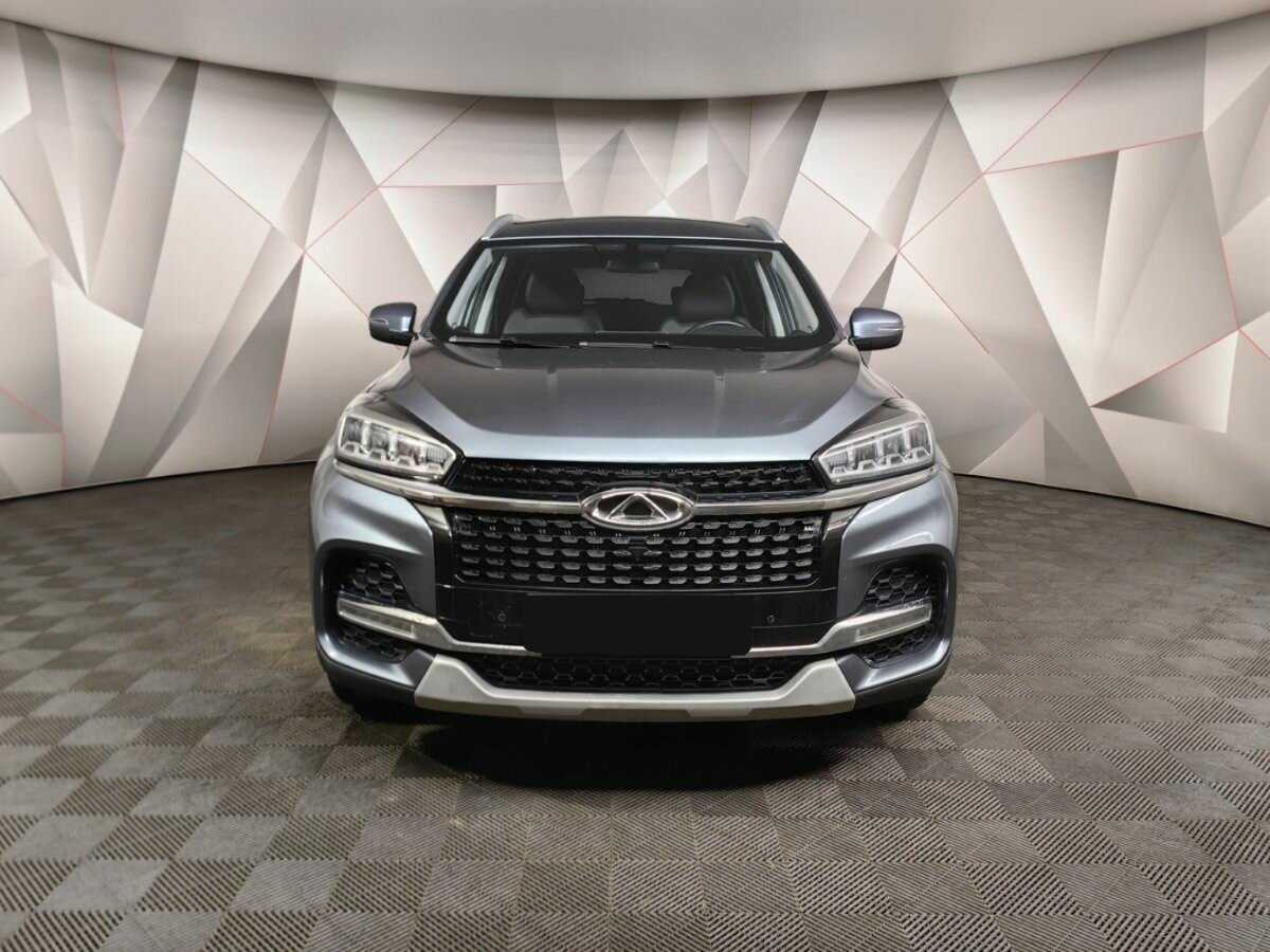 Chery Tiggo 8 2020 года с пробегом. Фото: #6