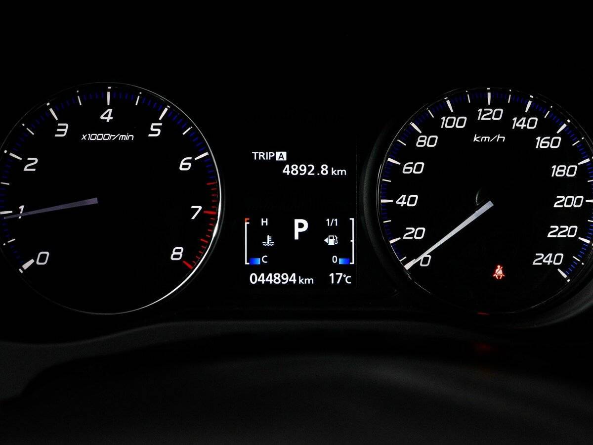 Mitsubishi Outlander 2019 года с пробегом. Фото: #10