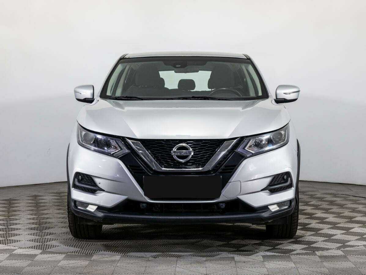 Nissan Qashqai 2019 года с пробегом. Фото: #1
