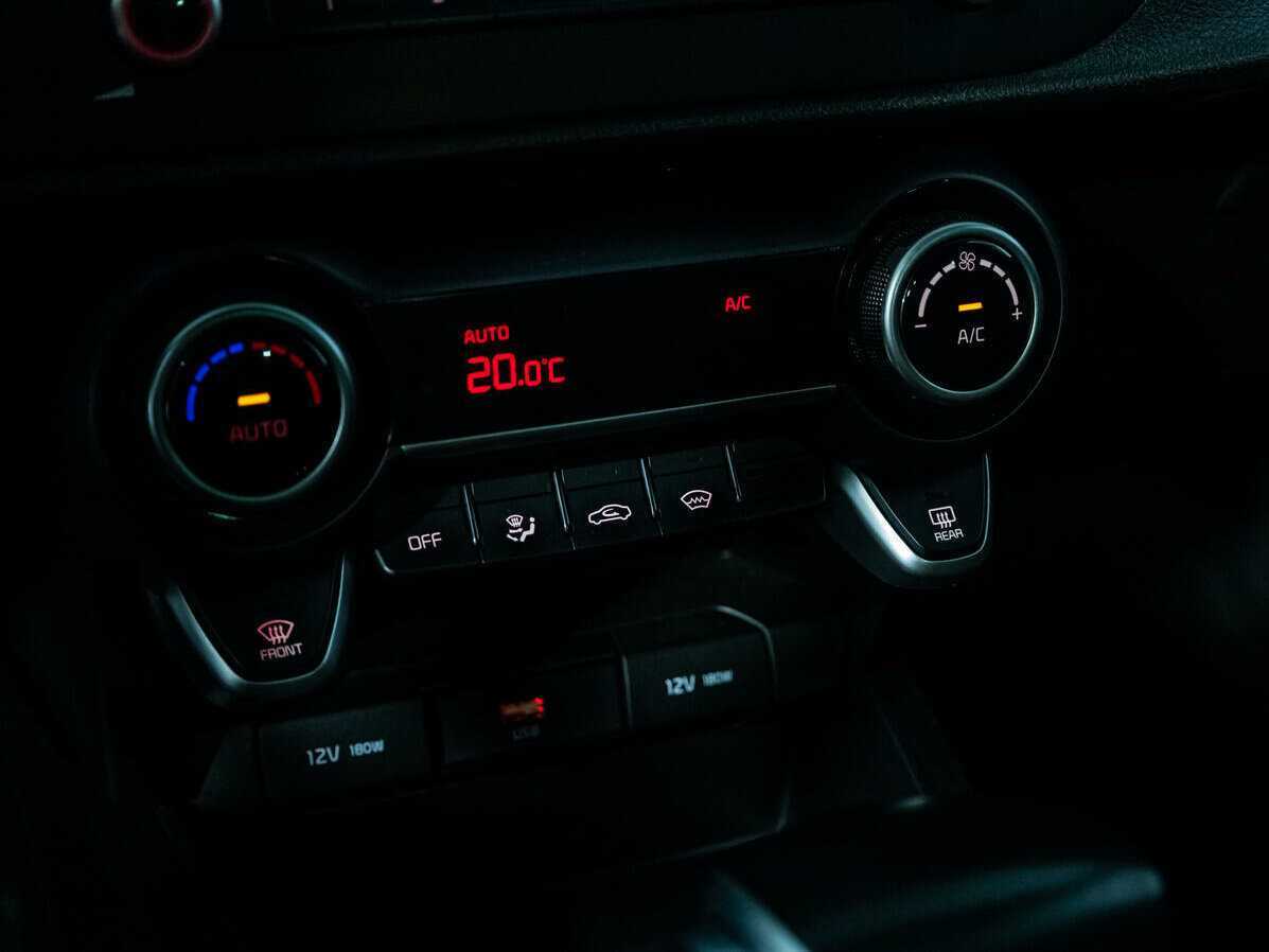 Kia Rio 2021 года с пробегом. Фото: #13